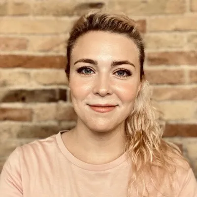 Anna Shcherbyna, Slack testimonial avatar