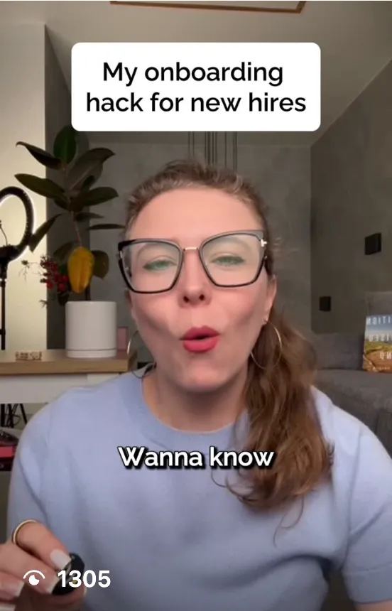 Anna Shcherbyna — Short Video